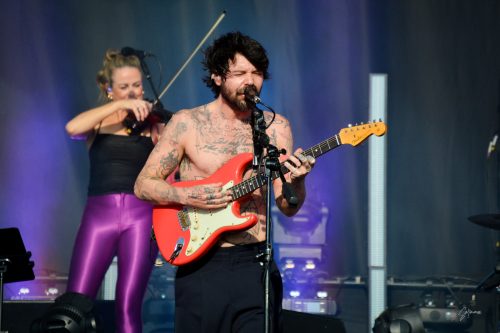 ROCK FOR PEOPLE - BIFFY CLYRO