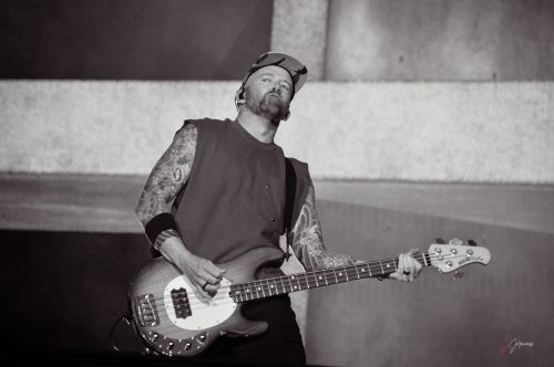 ROCK FOR PEOPLE - LINKIN PARK