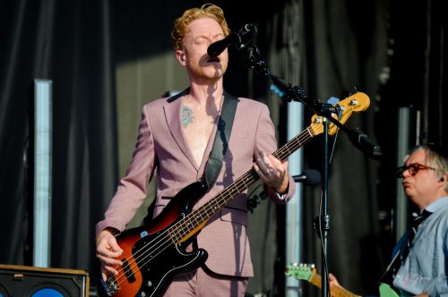 ROCK FOR PEOPLE - BIFFY CLYRO