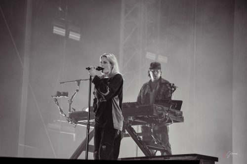 ROCK FOR PEOPLE - LINKIN PARK