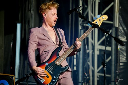 ROCK FOR PEOPLE - BIFFY CLYRO