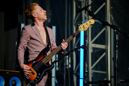 ROCK FOR PEOPLE - BIFFY CLYRO