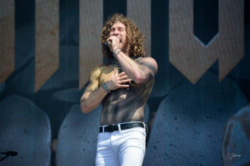 ROCK FOR PEOPLE 2025 - NOTHING MORE
