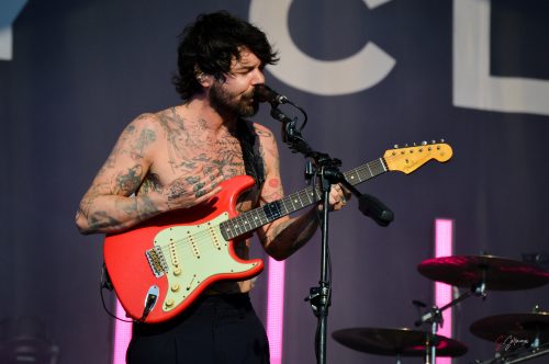 ROCK FOR PEOPLE - BIFFY CLYRO
