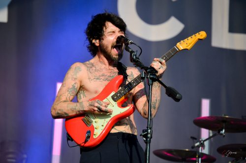 ROCK FOR PEOPLE - BIFFY CLYRO