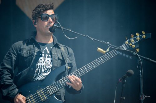 ROCK FOR PEOPLE 2025 - NOTHING MORE