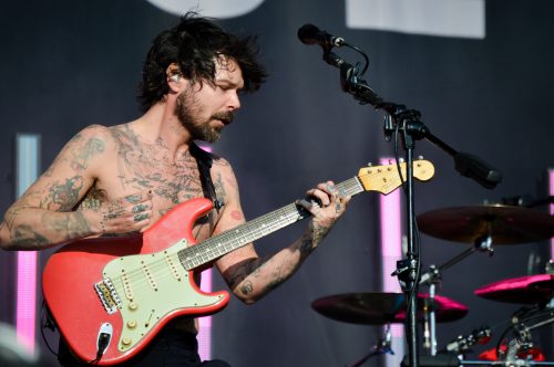 ROCK FOR PEOPLE - BIFFY CLYRO