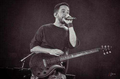 ROCK FOR PEOPLE - LINKIN PARK