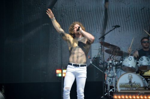 ROCK FOR PEOPLE 2025 - NOTHING MORE