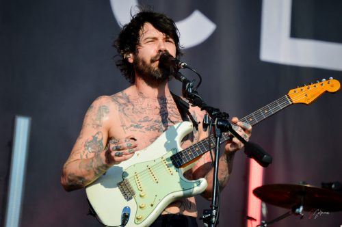 ROCK FOR PEOPLE - BIFFY CLYRO