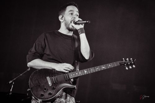 ROCK FOR PEOPLE - LINKIN PARK