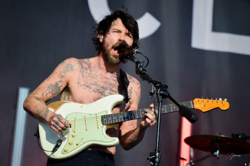 ROCK FOR PEOPLE - BIFFY CLYRO