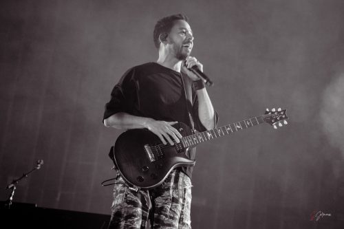 ROCK FOR PEOPLE - LINKIN PARK