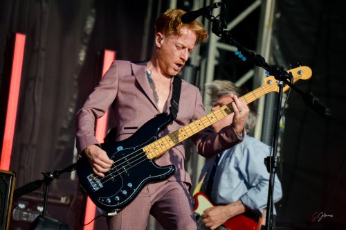 ROCK FOR PEOPLE - BIFFY CLYRO