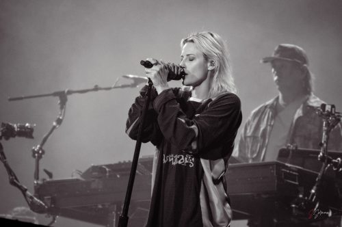 ROCK FOR PEOPLE - LINKIN PARK