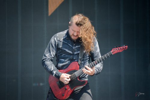 ROCK FOR PEOPLE 2025 - NOTHING MORE