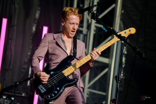 ROCK FOR PEOPLE - BIFFY CLYRO