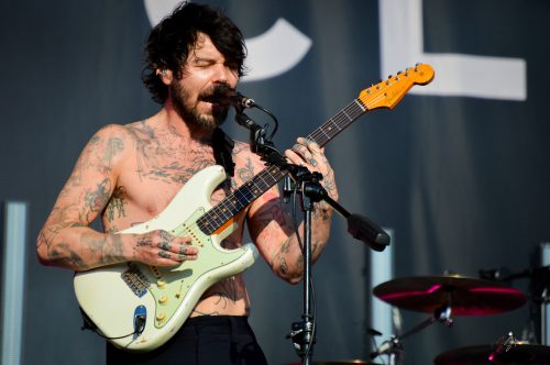 ROCK FOR PEOPLE - BIFFY CLYRO