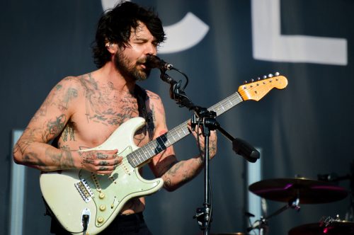ROCK FOR PEOPLE - BIFFY CLYRO