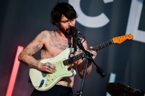 ROCK FOR PEOPLE - BIFFY CLYRO