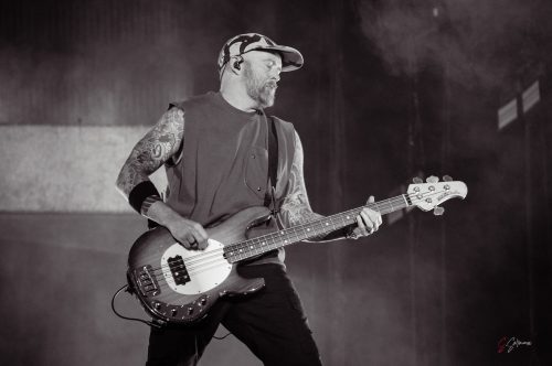 ROCK FOR PEOPLE - LINKIN PARK