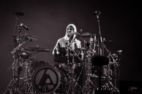 ROCK FOR PEOPLE - LINKIN PARK