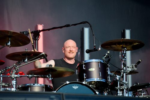 ROCK FOR PEOPLE - BIFFY CLYRO