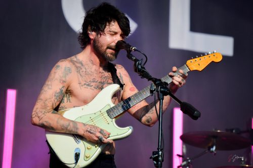 ROCK FOR PEOPLE - BIFFY CLYRO