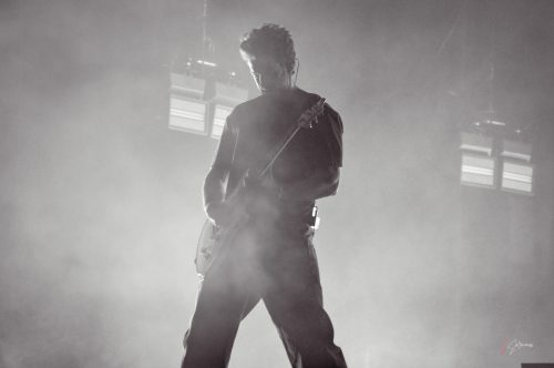 ROCK FOR PEOPLE - LINKIN PARK