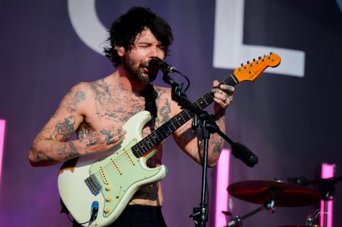 ROCK FOR PEOPLE - BIFFY CLYRO