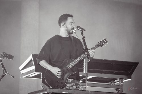ROCK FOR PEOPLE - LINKIN PARK