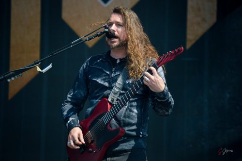 ROCK FOR PEOPLE 2025 - NOTHING MORE