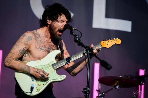 ROCK FOR PEOPLE - BIFFY CLYRO