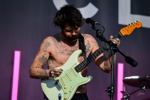 ROCK FOR PEOPLE - BIFFY CLYRO