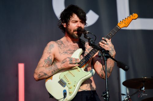 ROCK FOR PEOPLE - BIFFY CLYRO