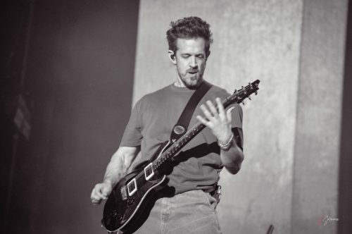 ROCK FOR PEOPLE - LINKIN PARK