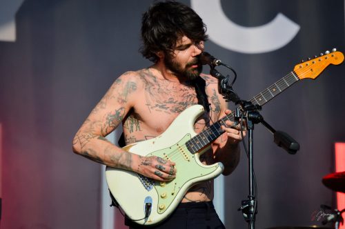 ROCK FOR PEOPLE - BIFFY CLYRO
