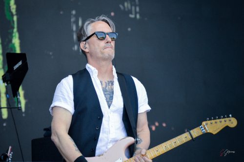 ROCK FOR PEOPLE - EAGLES OF DEATH METAL