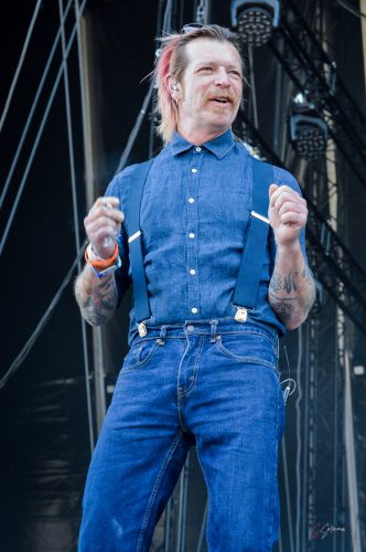 ROCK FOR PEOPLE - EAGLES OF DEATH METAL