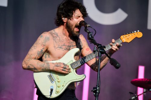 ROCK FOR PEOPLE - BIFFY CLYRO