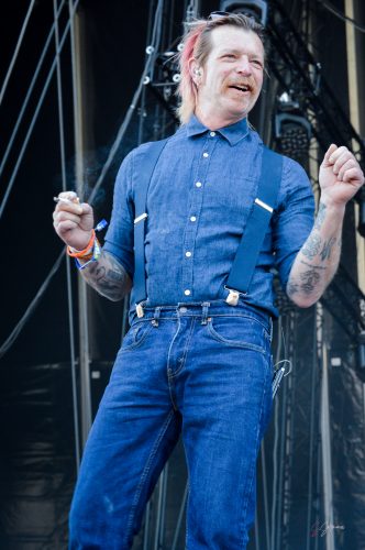 ROCK FOR PEOPLE - EAGLES OF DEATH METAL