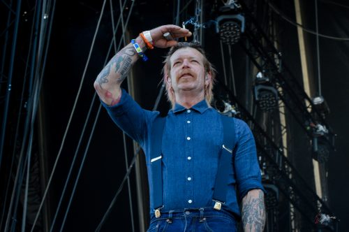 ROCK FOR PEOPLE - EAGLES OF DEATH METAL