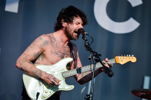 ROCK FOR PEOPLE - BIFFY CLYRO