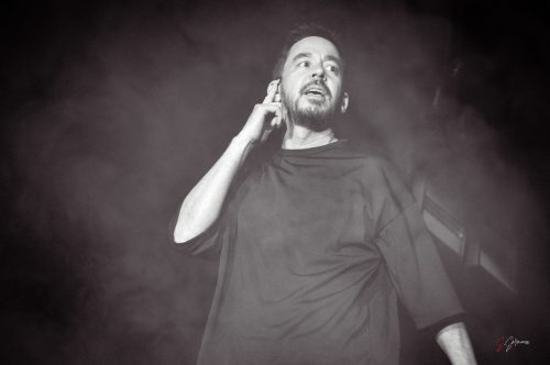 ROCK FOR PEOPLE - LINKIN PARK