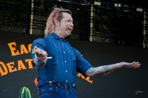 ROCK FOR PEOPLE - EAGLES OF DEATH METAL