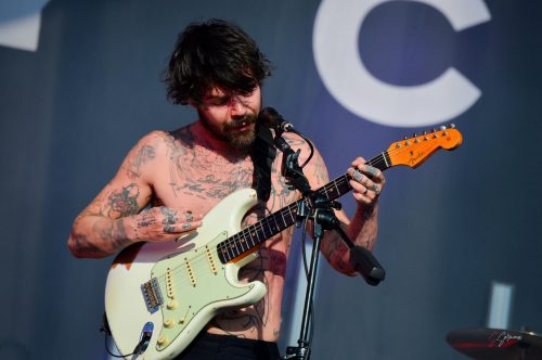 ROCK FOR PEOPLE - BIFFY CLYRO