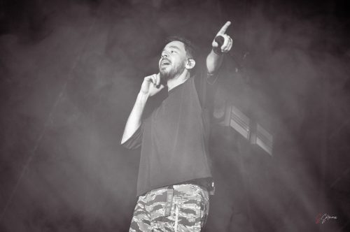 ROCK FOR PEOPLE - LINKIN PARK