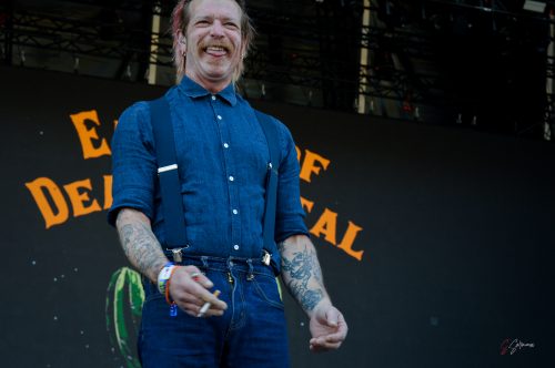ROCK FOR PEOPLE - EAGLES OF DEATH METAL