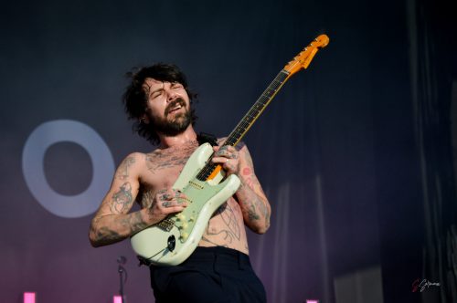 ROCK FOR PEOPLE - BIFFY CLYRO