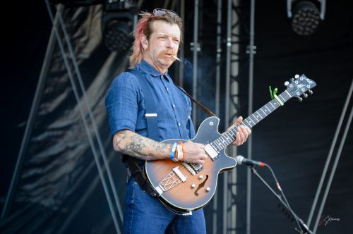 ROCK FOR PEOPLE - EAGLES OF DEATH METAL